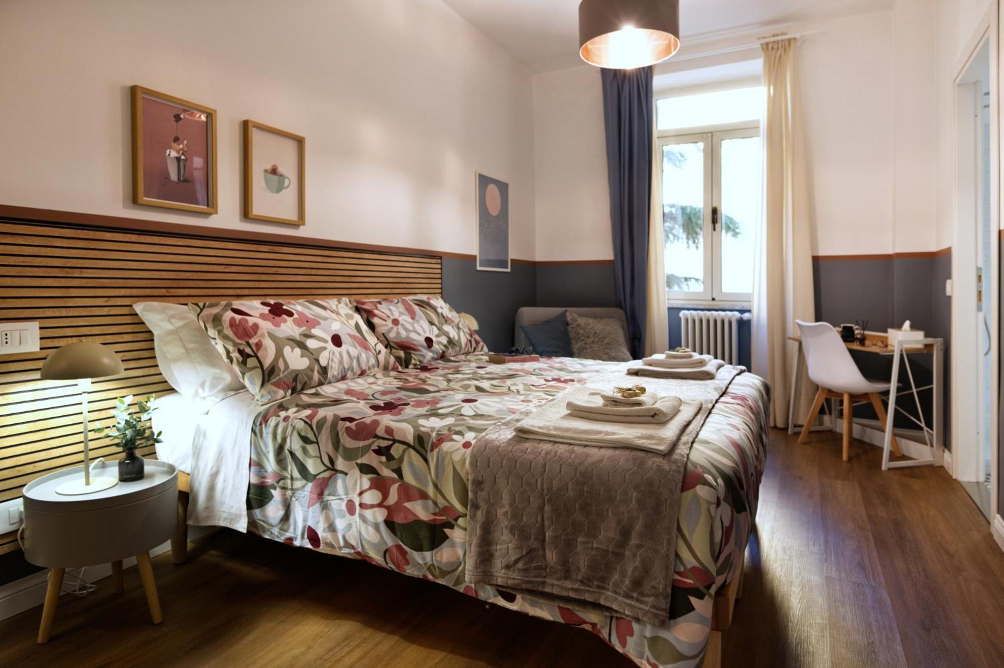 Savi Guest House Metro B S Paolo Roma Ngoại thất bức ảnh